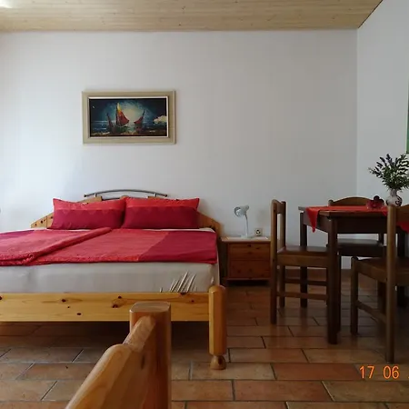Casa Bianca Lejlighed *