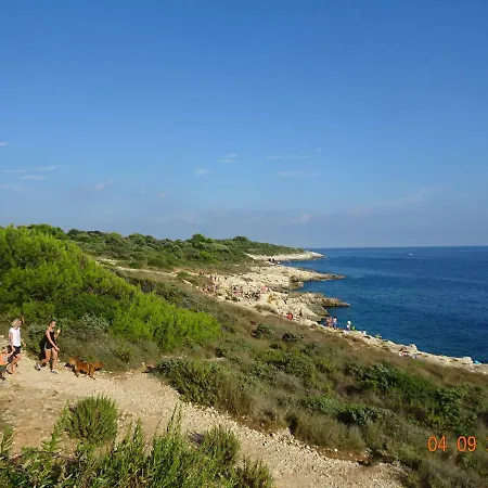 Apartamento Casa Bianca Medulin