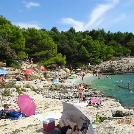 Casa Bianca Apartamento Medulin